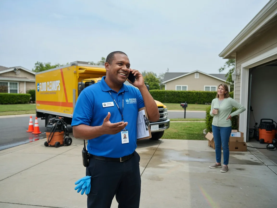 Water Damage Restoration Stinnett, KY FAQs